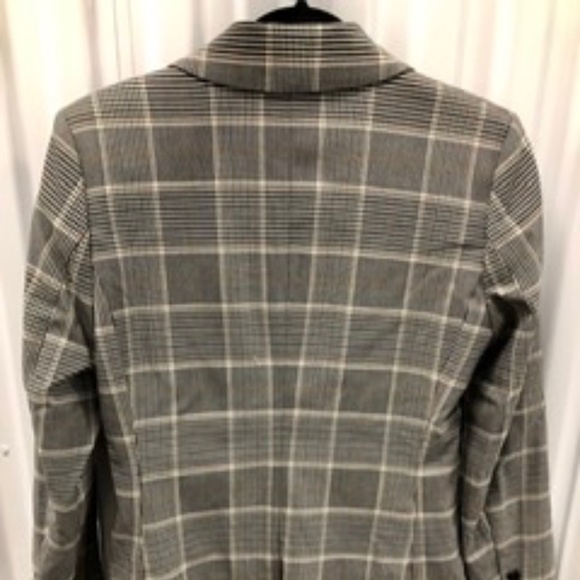 Suit Double Breasted Blazer Jacket, 8/38, NWT - Picture 5 of 8